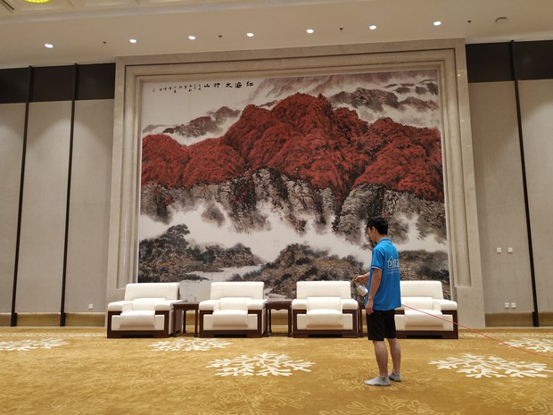 創(chuàng)綠家環(huán)保助力石家莊國(guó)際會(huì)展中心成為中國(guó)***“綠色三星”會(huì)展中心！