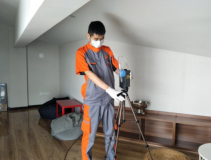 甲醛治理如何才可以確保效果？